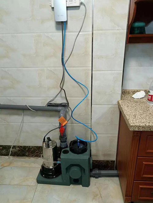 安徽地下室污水提升泵